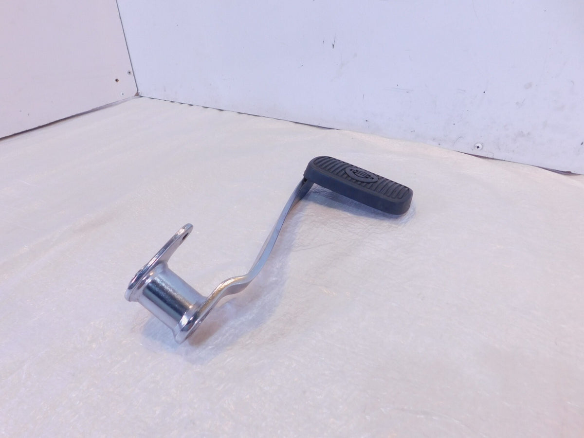 Harley Davidson Street Glide Electra Glide Road King Rear Foot Brake Pedal Lever - C3 Cycle