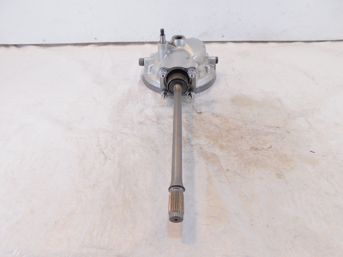 1985-2007 Yamaha V-Max 1200 VMX12 VMX1200 Silver Rear Drive Differential & Shaft - C3 Cycle