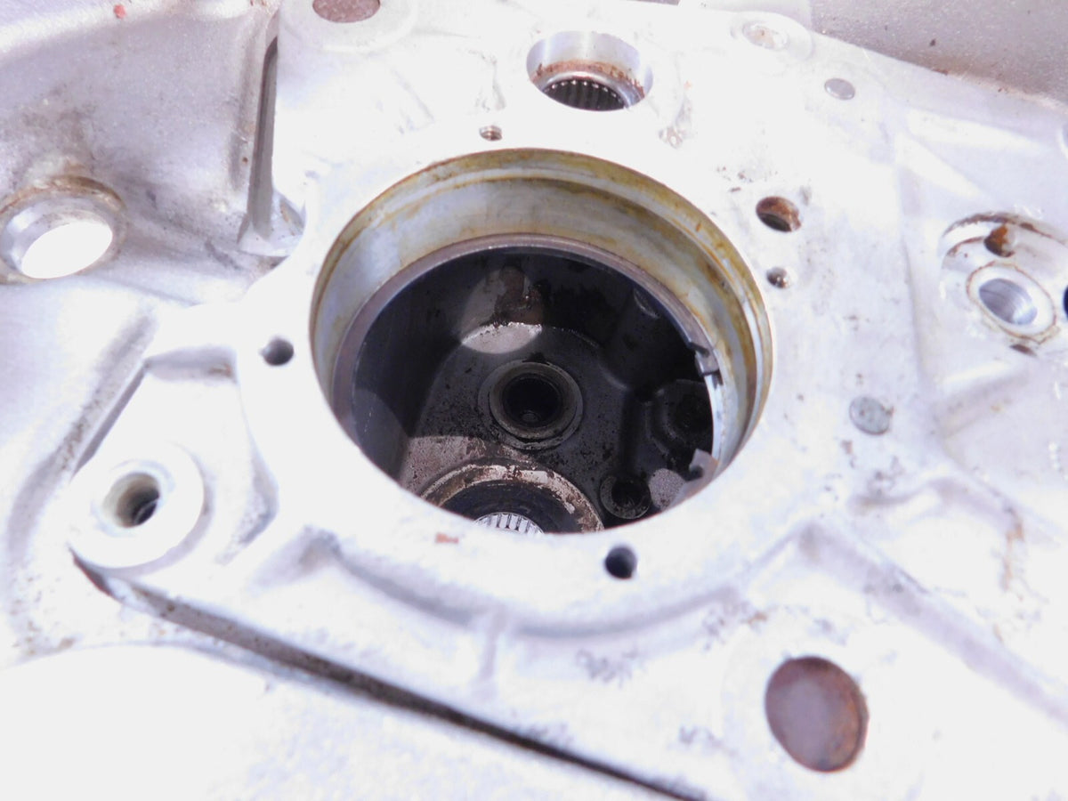 1984 84 Harley Davidson Ironhead Sportster Engine Motor Crankcase Crank Cases - C3 Cycle