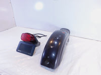 1999-03 Harley Davidson Sportster 883 1200 Bobbed Rear Wheel Fender & Tail Light - C3 Cycle