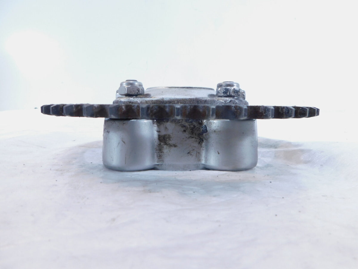 Aprilia SL750 Shiver 750 & 900 Rear Wheel Drive Sprocket & Crown Hub Holder - C3 Cycle