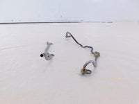 2006-2022 Kawasaki Vulcan 900 VN900 Classic LT Custom Crankcase Oil Pipe Lines - C3 Cycle