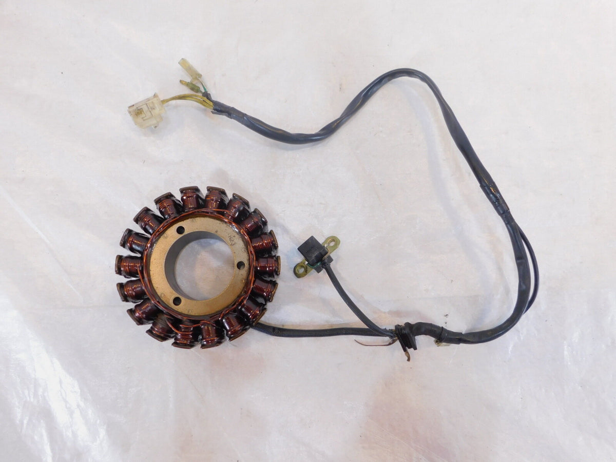 05-09 Honda VTX1300 VTX1300C VTX1300R VTX1300S Flywheel Alternator Stator Coil - C3 Cycle