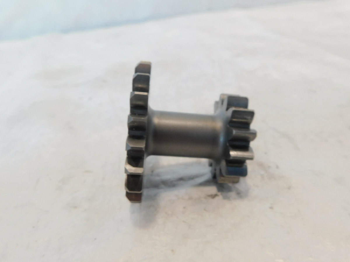 Triumph Thruxton Street Twin Bonneville T120 Starter Motor 2nd Idle Idler Gear - C3 Cycle