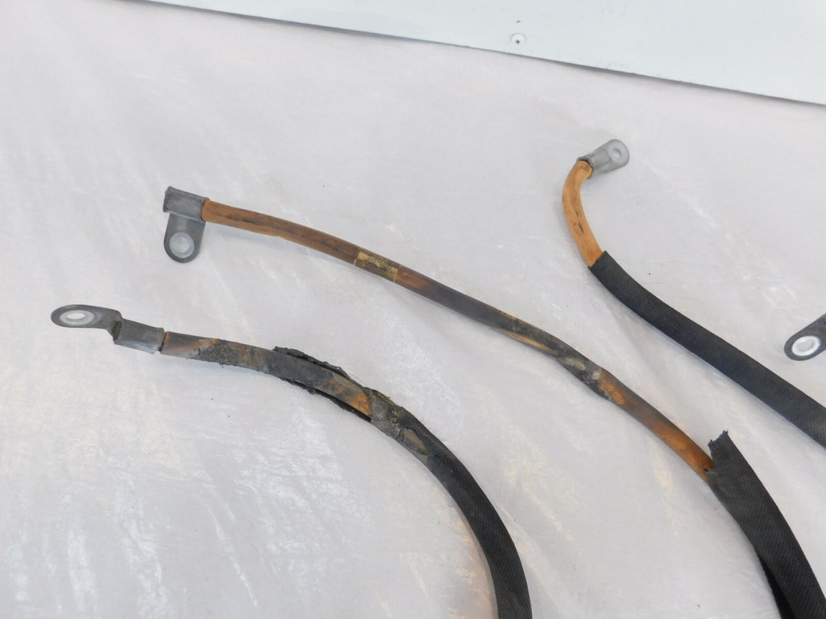 2016 16 Victory Brammo Empulse TT Battery to Engine Motor Cable Line Wire Lot - C3 Cycle