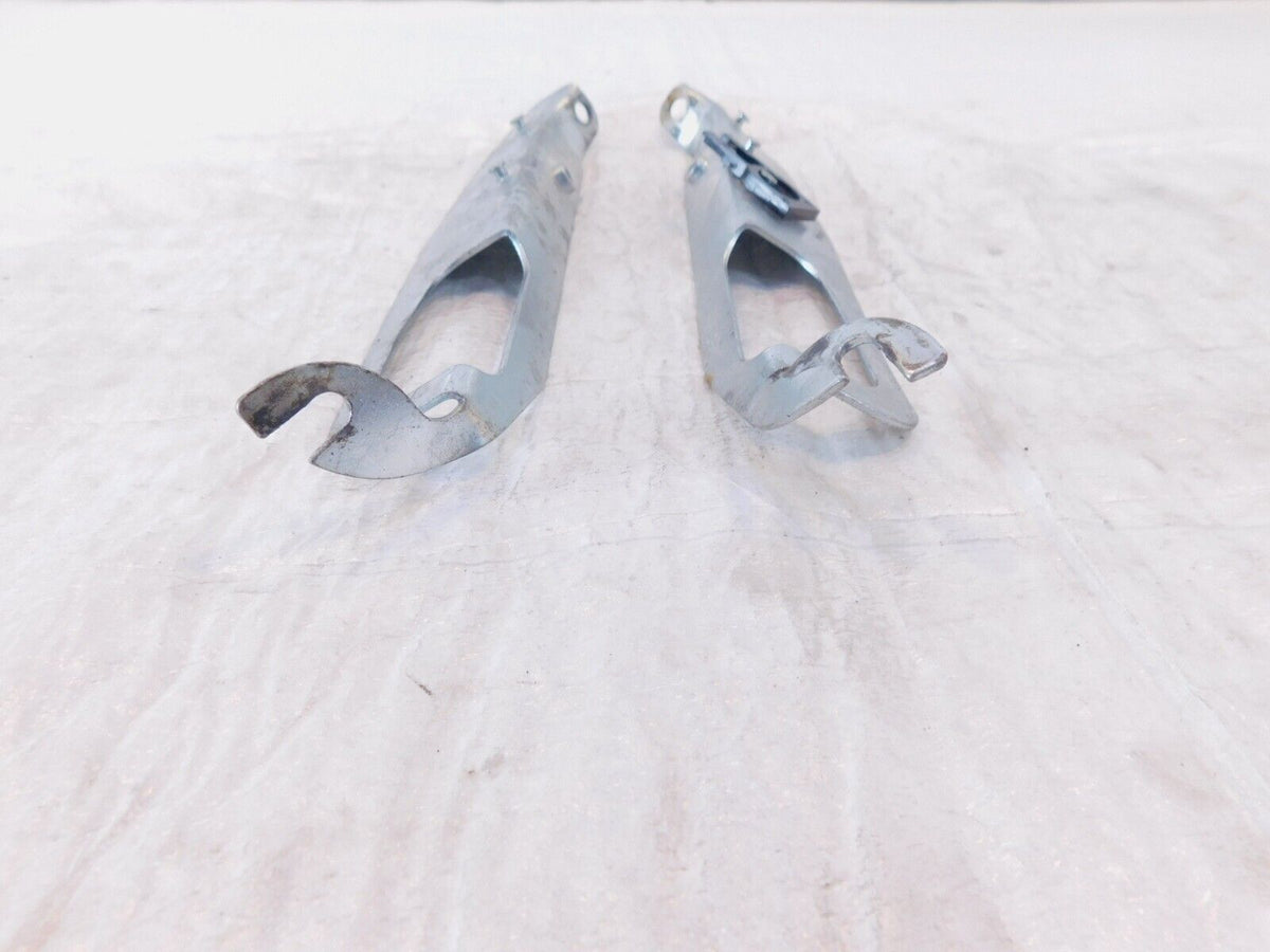 Harley Touring Electra & Street Glide Front Inner Fairing Cover Support Brackets - C3 Cycle