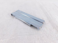 Harley Davidson Sportster 883 & 1200 Hugger & Custom Chrome Battery Cover Tray - C3 Cycle