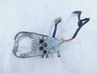 Harley Davidson Heritage Classic & Custom Fuel Gas Tank Console Mount Bracket - C3 Cycle