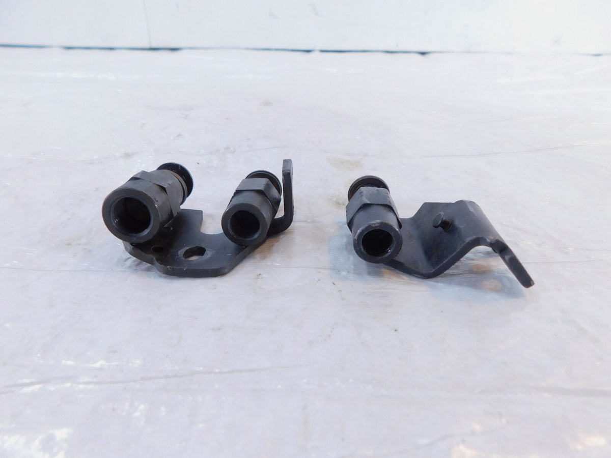 2001-2005 BMW F650CS Front ABS Brake Hose Pipe Lines Distributor Splitter Joints - C3 Cycle