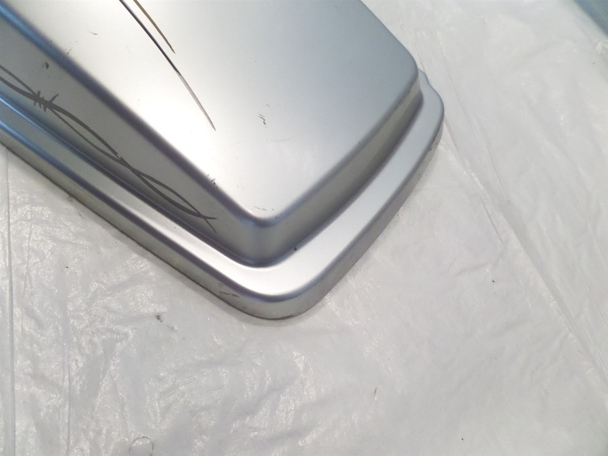 Harley Davidson Road King Electra Glide 100th Anniversary Left Saddlebag Lid - C3 Cycle