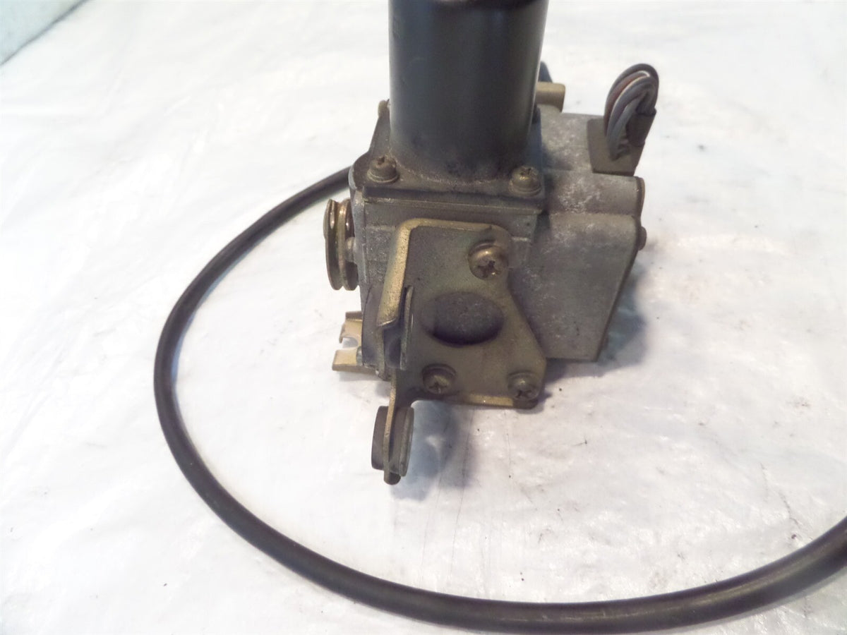 1987-2003 Kawasaki ZG1200 Voyager XII Cruise Control Servo Actuator Motor