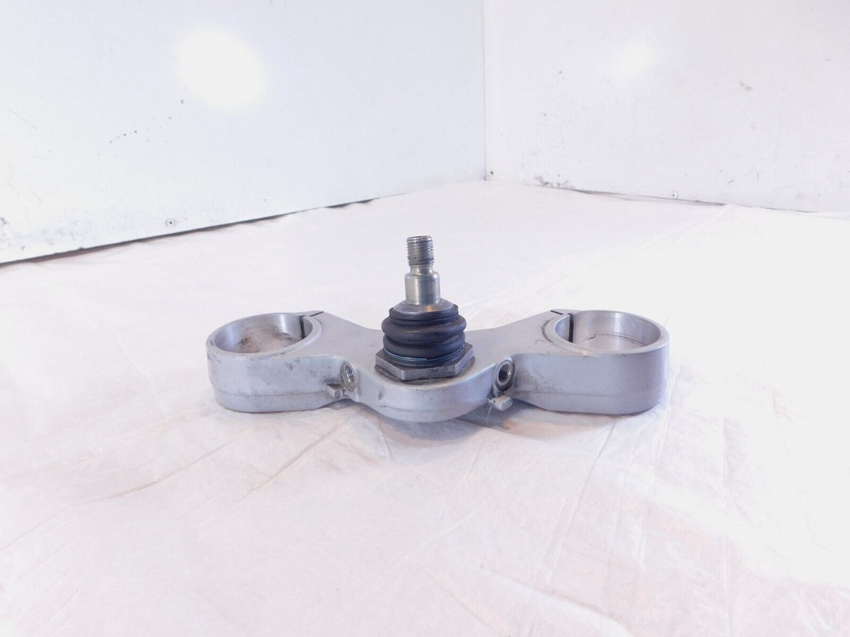 2010-2013 BMW R1200RT R900RT Silver Bottom Lower Fork Suspension Bridge Mount - C3 Cycle