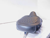 Indian Chief Chieftain Roadmaster & Springfield Black Leather Heated Seat Saddle - C3 Cycle