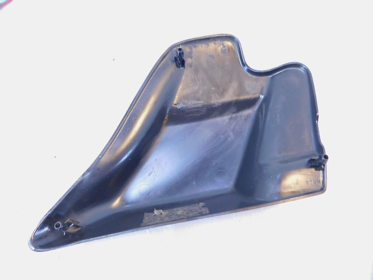Harley Touring Road King Electra Glide Ultra Classic Black Left Side Cover