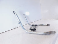 1990 1991 1992 Kawasaki ZX11 ZX1100 Silver Front Frame Engine Motor Mount Cradle - C3 Cycle