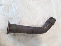 01-07 Aprilia ETV1000 Caponord 1000 Rear Exhaust Header Down Pipe - No Dents - C3 Cycle