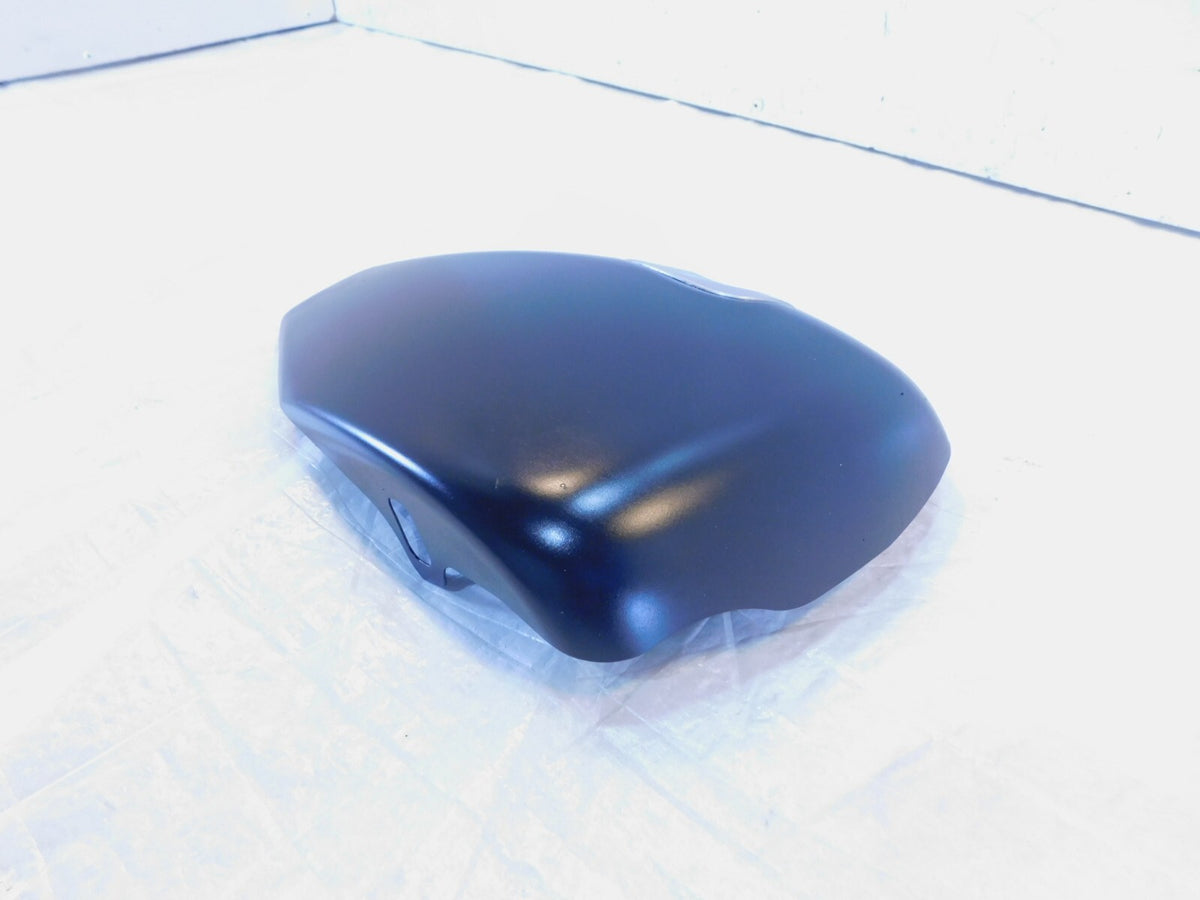 15-22 Harley Davidson Sportster 883 & 1200 Black Denim Oil Tank Right Side Cover - C3 Cycle