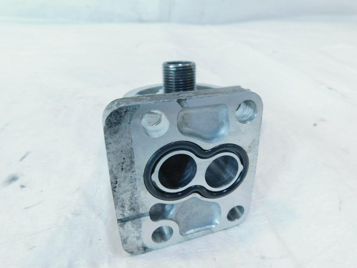 2006-2010 Kawasaki Ninja ZX10R ZX-10R Engine Motor Oil Filter Mount Holder - C3 Cycle