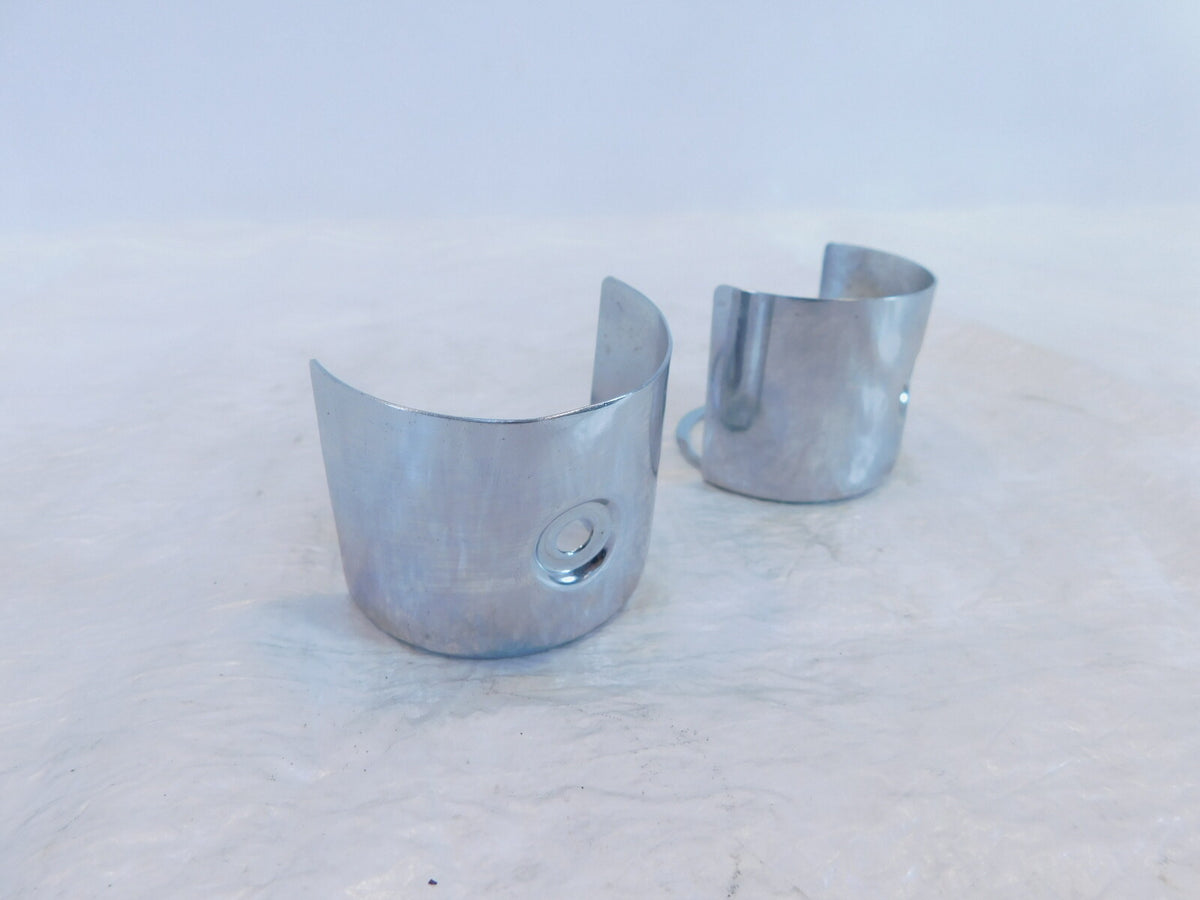 86-99 Yamaha Virago 700 750 1100 XV1100 Front Fork Tube Triple Tree Cover Trim - C3 Cycle