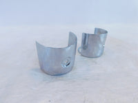 86-99 Yamaha Virago 700 750 1100 XV1100 Front Fork Tube Triple Tree Cover Trim - C3 Cycle