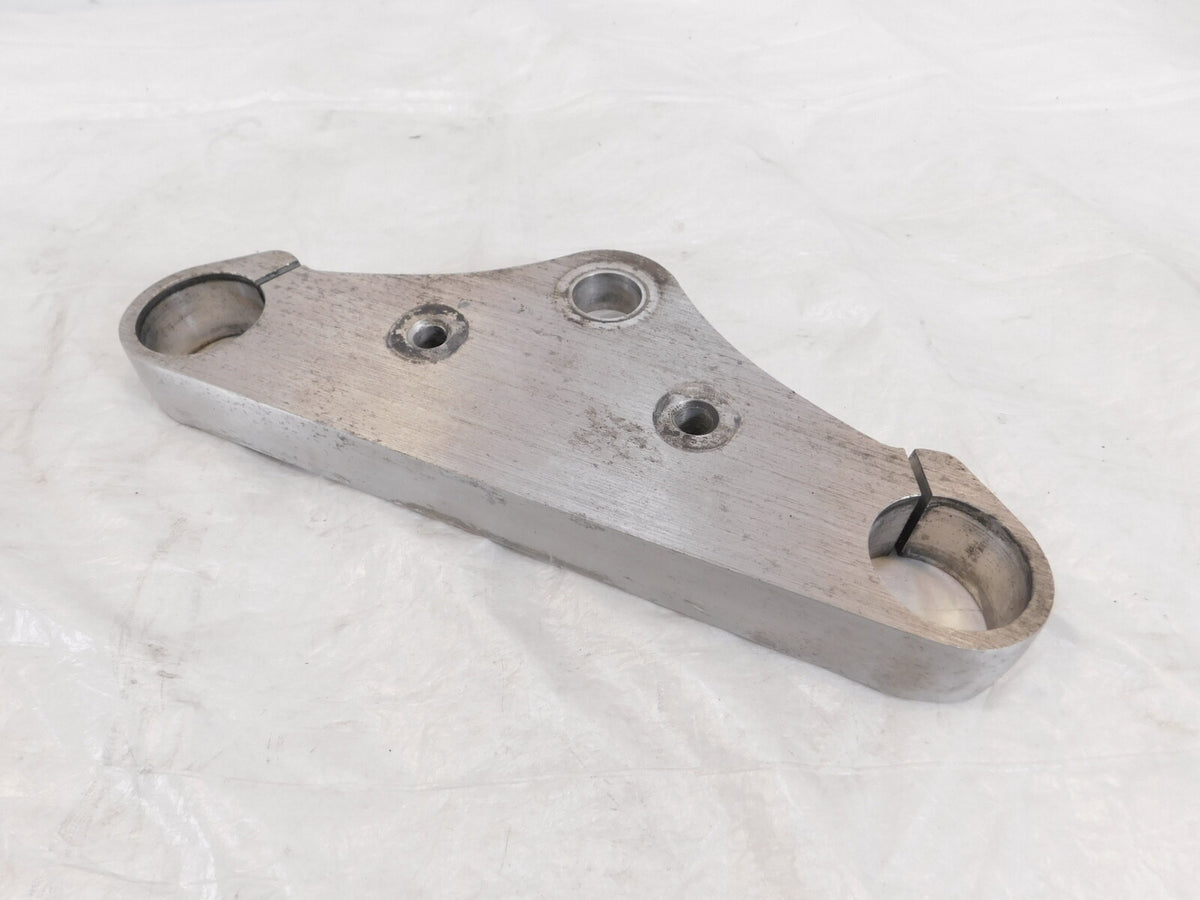 Kawasaki Vulcan 1500 800 Classic Front Fork Triple Tree Bridge Upper Bracket - C3 Cycle