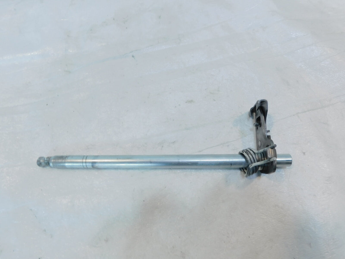 2005-2006 Kawasaki Ninja ZX6R ZX636 ZX6RR Transmission Gear Change Shifter Shaft - C3 Cycle