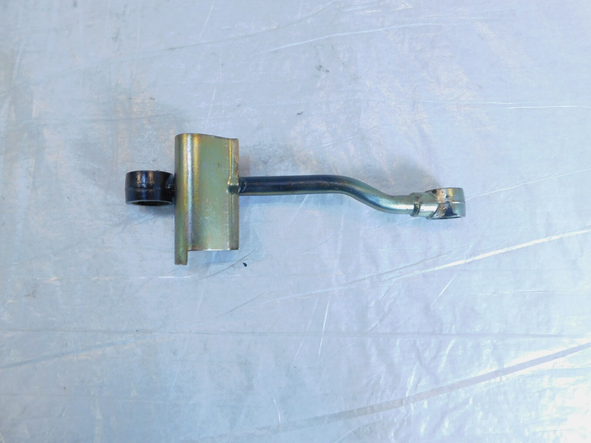 1978 1979 1980 & 1981 Yamaha XS750 & XS850 Engine Motor Oil Pump Metal Hose Line - C3 Cycle