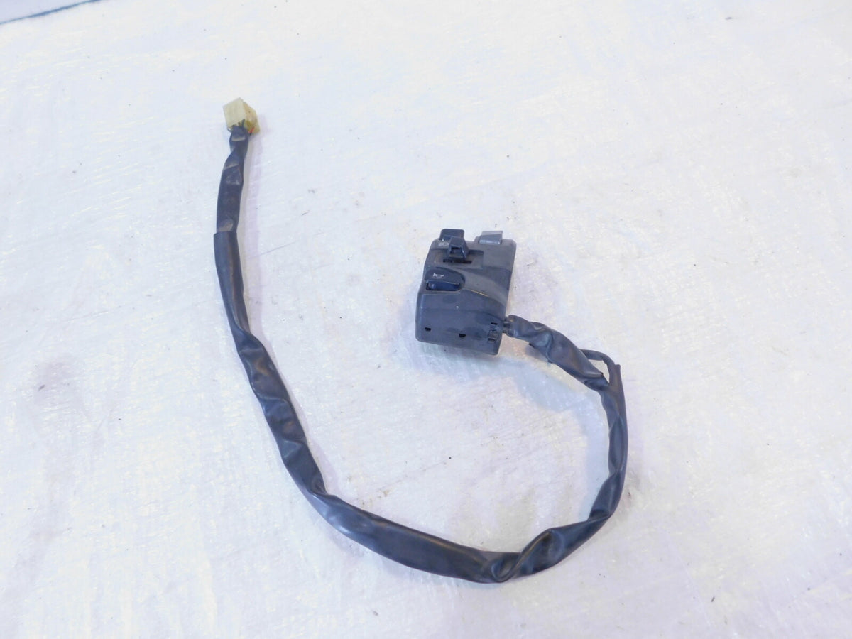 2003-2005 Yamaha FJR1300 FJR1300A Left Handlebar Turn Signal Light Horn Switches - C3 Cycle