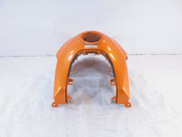 2007-2009 Aprilia Shiver 750 SL750 Orange Gas Petrol Fuel Tank Cover Cowling - C3 Cycle
