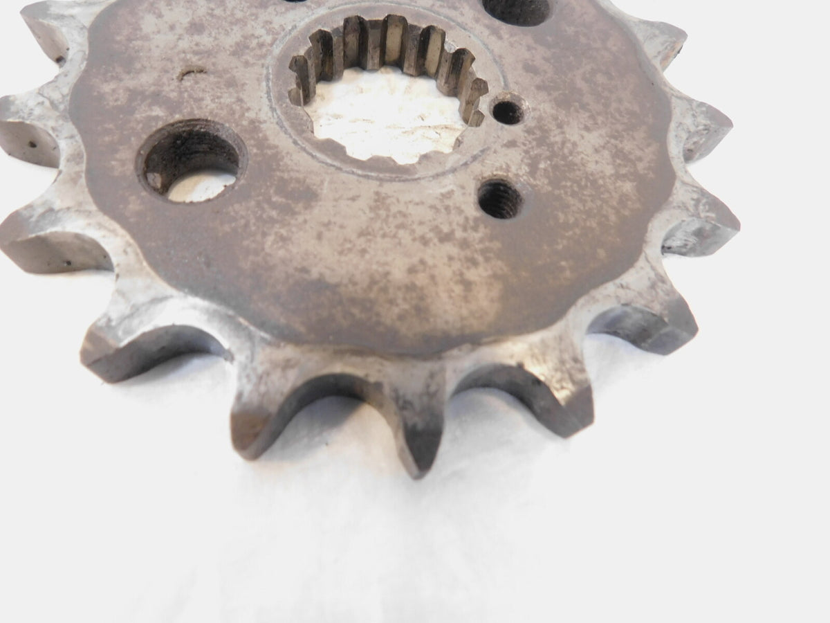 Kawasaki Vulcan 800 Drifter Classic Front Transmission Output Drive Sprocket 17T - C3 Cycle