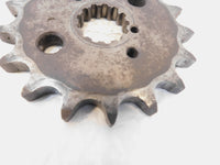 Kawasaki Vulcan 800 Drifter Classic Front Transmission Output Drive Sprocket 17T - C3 Cycle