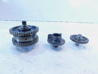 BMW K100LT K100RS K1100LT K1100RS Alternator Starter Motor Overrun Clutch Gears - C3 Cycle