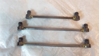 Kawasaki Ninja ZX-6 ZX-6R ZX6R ZX-6RR ZX6RR & ZZR600 Engine Motor Oil Case Pipes - C3 Cycle