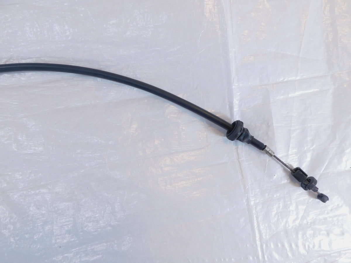 BMW F650CS & F650GS Dakar & G650GS Front Handlebar Clutch Cable Pull Line - C3 Cycle