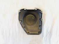 Harley Davidson Twin Cam Softail & Dyna Black Right Engine Motor Cam Gear Cover - C3 Cycle