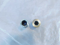 1987-2007 Honda VT1100 Shadow 1100 ACE & Sabre Left Right Swingarm Pivot Bolts - C3 Cycle