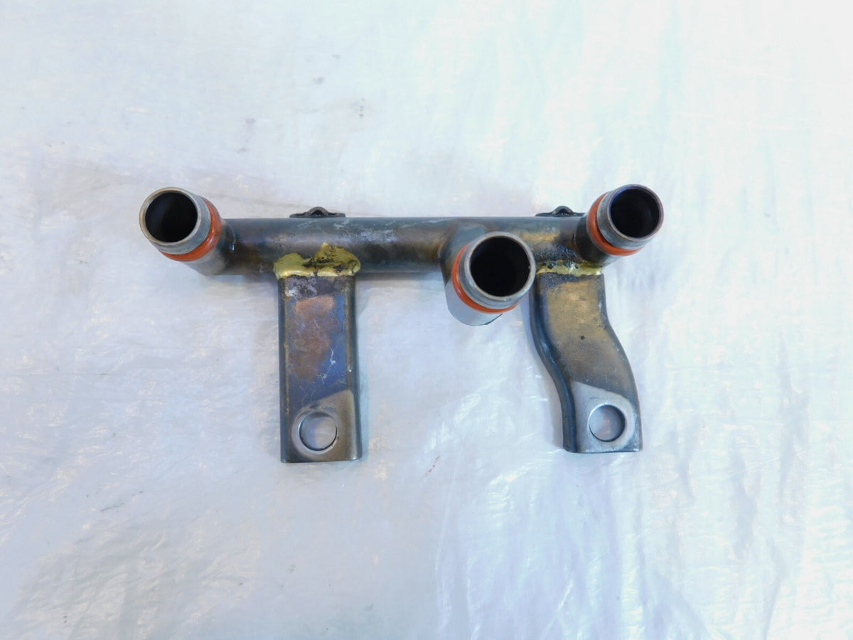 86-99 Yamaha Virago 700 750 1100 Engine Oil Crankcase Delivery Hose Pipe Line - C3 Cycle