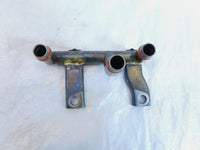 86-99 Yamaha Virago 700 750 1100 Engine Oil Crankcase Delivery Hose Pipe Line - C3 Cycle