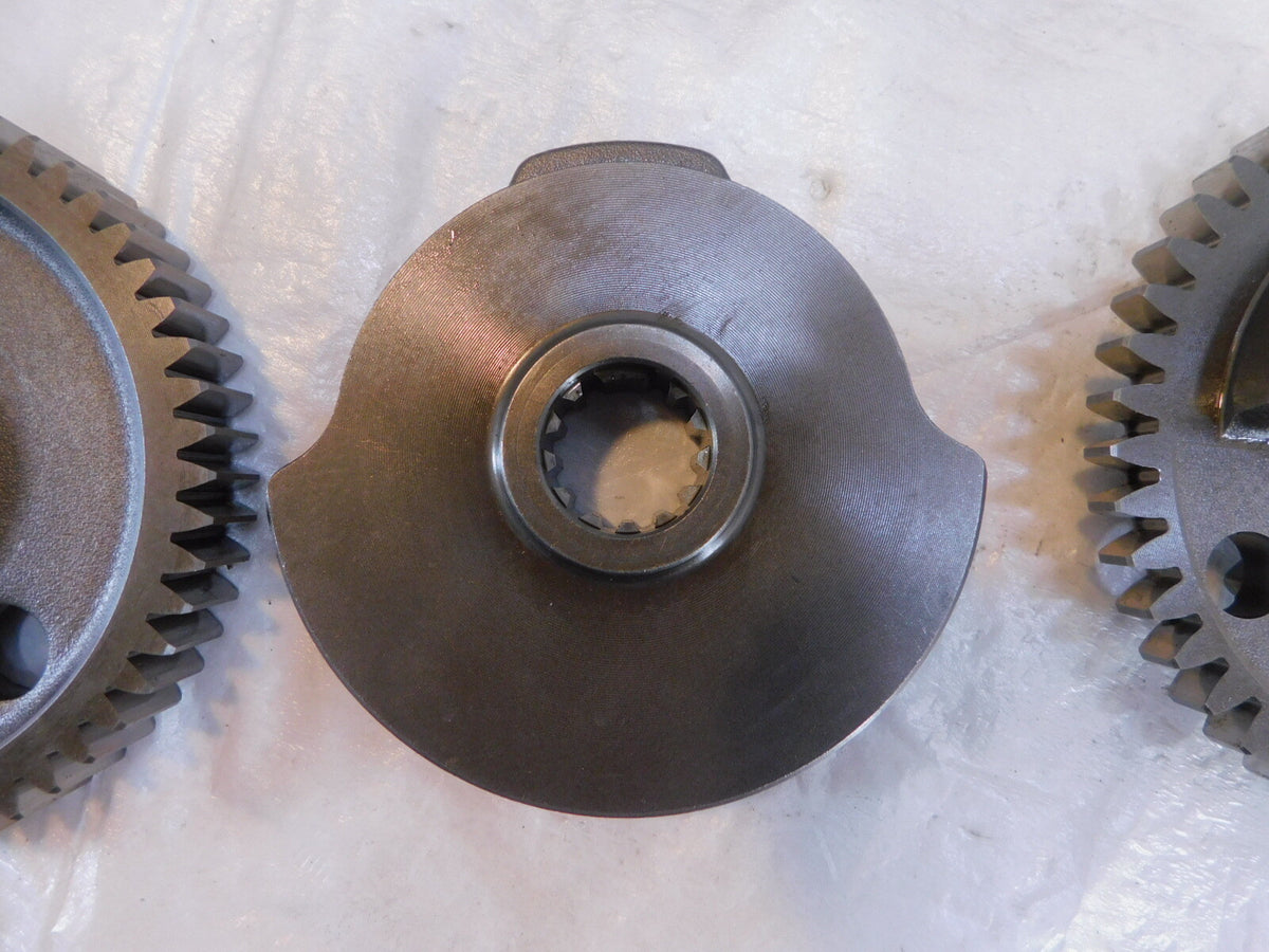 Kawasaki VN1500 Vulcan 1500 1600 Engine Motor Crankshaft Crank Shaft Balancer - C3 Cycle
