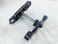 2006 Kawasaki Vulcan 900 Classic LT Front Upper/Lower Triple Tree Steering Stem - C3 Cycle