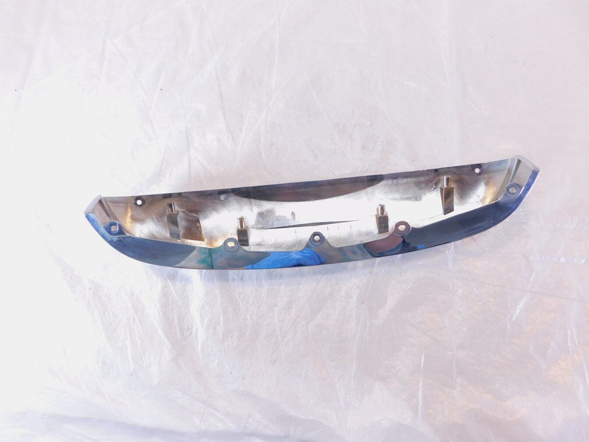 2009-2023 Kawasaki Vulcan 1700 Voyager Top Box High Mount Tail Lamp Chrome Cover - C3 Cycle