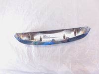 2009-2023 Kawasaki Vulcan 1700 Voyager Top Box High Mount Tail Lamp Chrome Cover - C3 Cycle