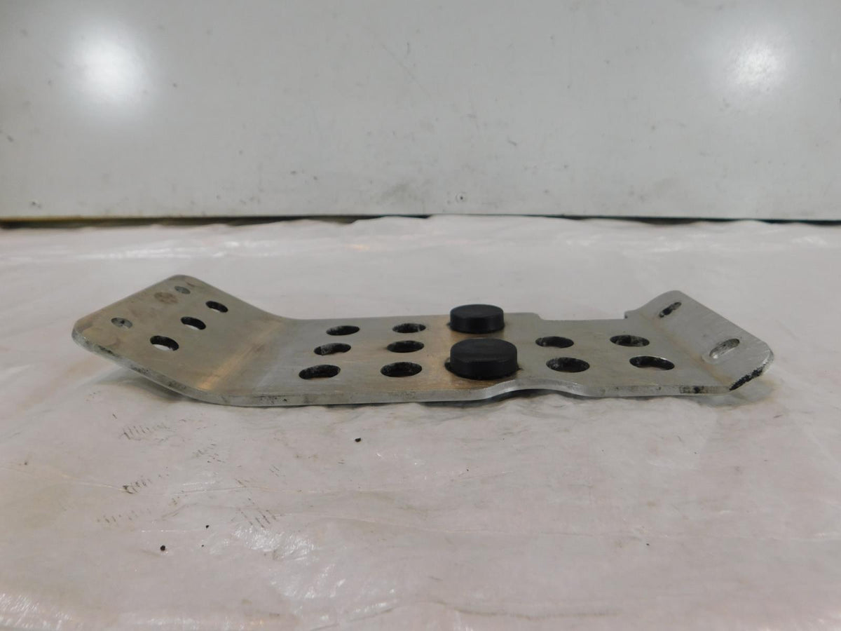 Kawasaki KLX300R KLX300 KLX250S KLR250 250 300 Engine Motor Skid Plate Guard - C3 Cycle