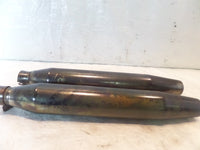 Harley Davidson Softail Heritage Classic & Night Train Exhaust Pipe Mufflers