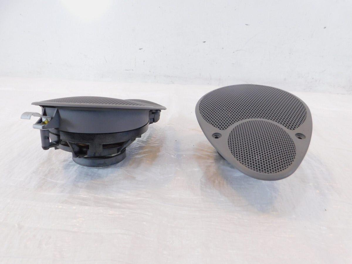 97-05 Porsche Carrera 911 996 Boxster 986 Front Dashboard Tweeter Loud Speakers - C3 Cycle