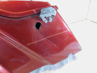 Harley Davidson Road King Street Electra Glide Red Right Luggage Bag Saddlebag - C3 Cycle