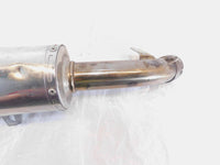 2006-2009 Moto Guzzi Norge 1200 IE Mistral Chrome Exhaust Muffler Silencer Pipe - C3 Cycle