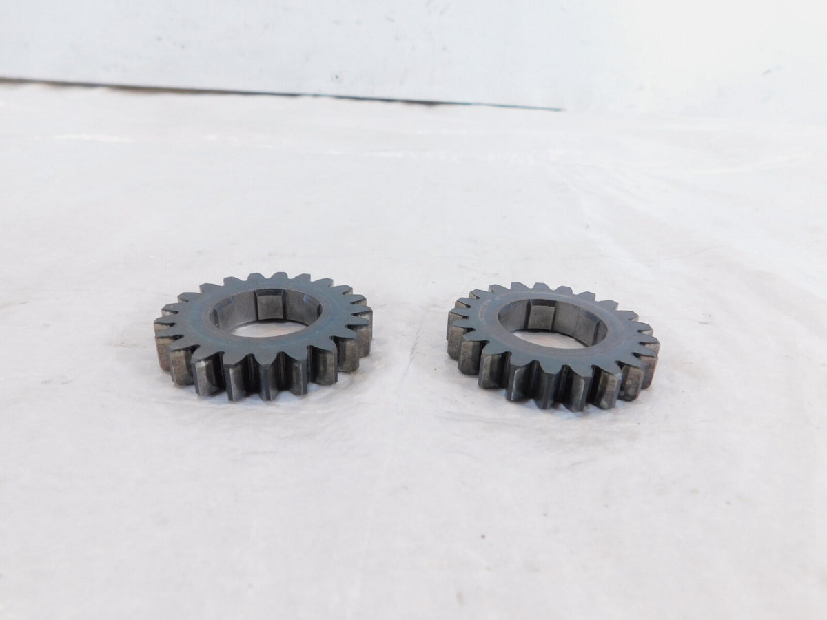 Honda CB350K CB350 Scrambler CL350 Engine Clutch Crankshaft Primary Drive Gears - C3 Cycle