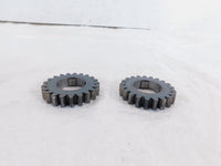Honda CB350K CB350 Scrambler CL350 Engine Clutch Crankshaft Primary Drive Gears - C3 Cycle
