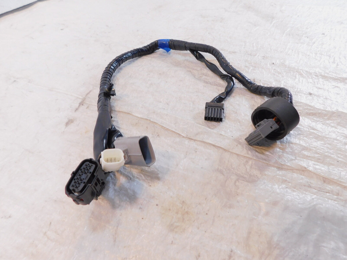 2022-2024 Yamaha YZFR7 YZF-R7 R7 Front Headlight Head Lamp Cable Wire Harness - C3 Cycle